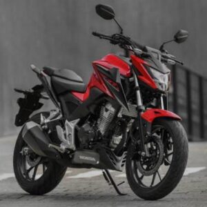 Doe concorra  Honda CB 300F TWISTER