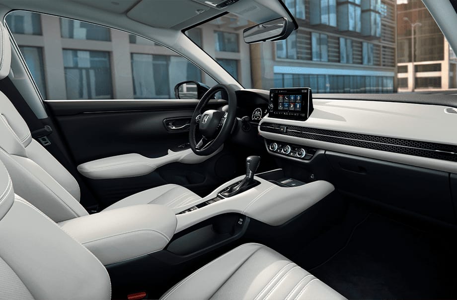 Doe concorra carro Honda ZR-V 2024 - Imagem 2