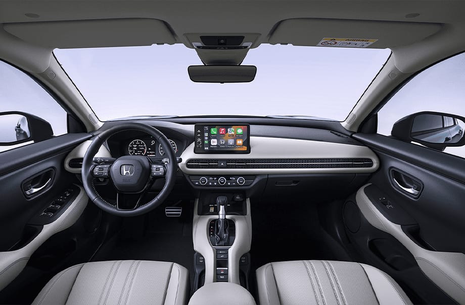 Doe concorra carro Honda ZR-V 2024 - Imagem 4