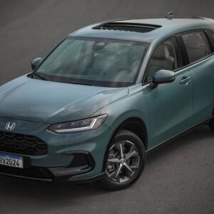 Doe concorra  carro Honda ZR-V 2024