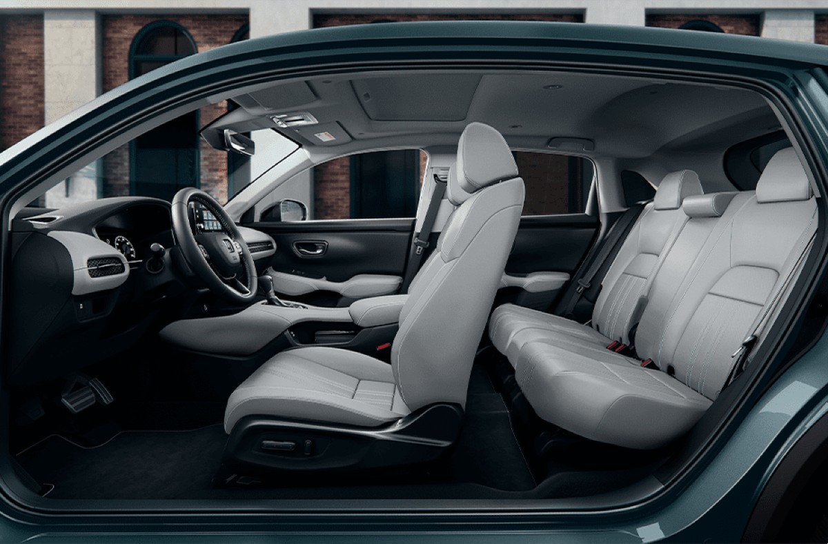 Doe concorra carro Honda ZR-V 2024 - Imagem 6