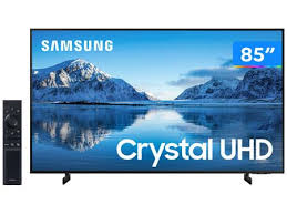 Doe concorra  Smart TV - 85 polegadas